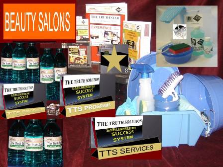 BEAUTY & BARBER (Edition) CASH GENERATING SUCCESS SYSTEM